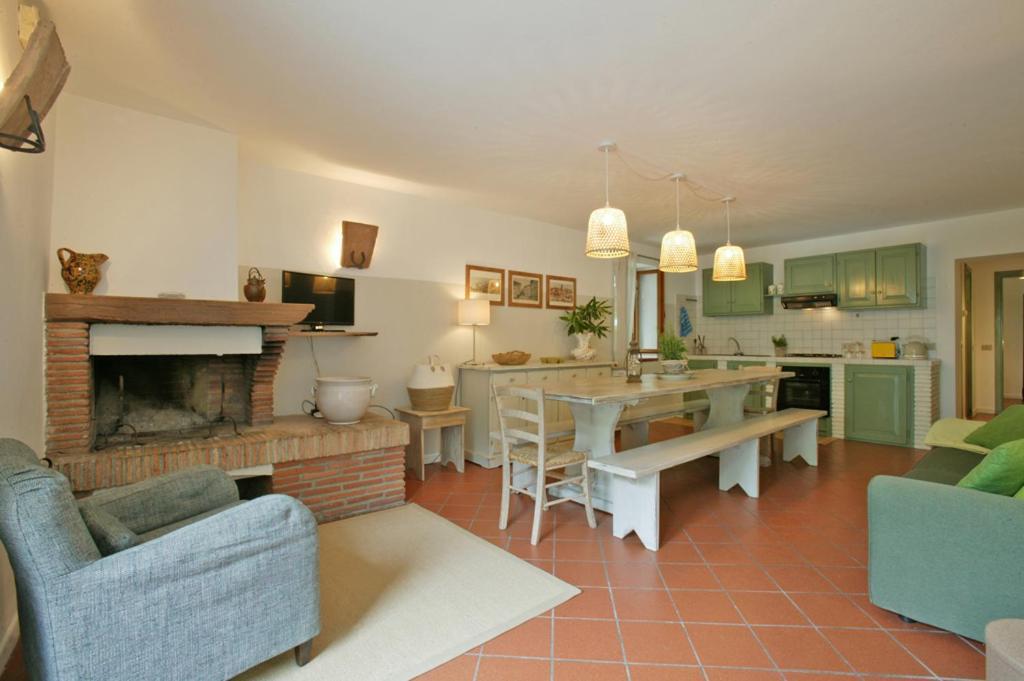 Agriturismo Casale Le Crete Acquapendente Bagian luar foto