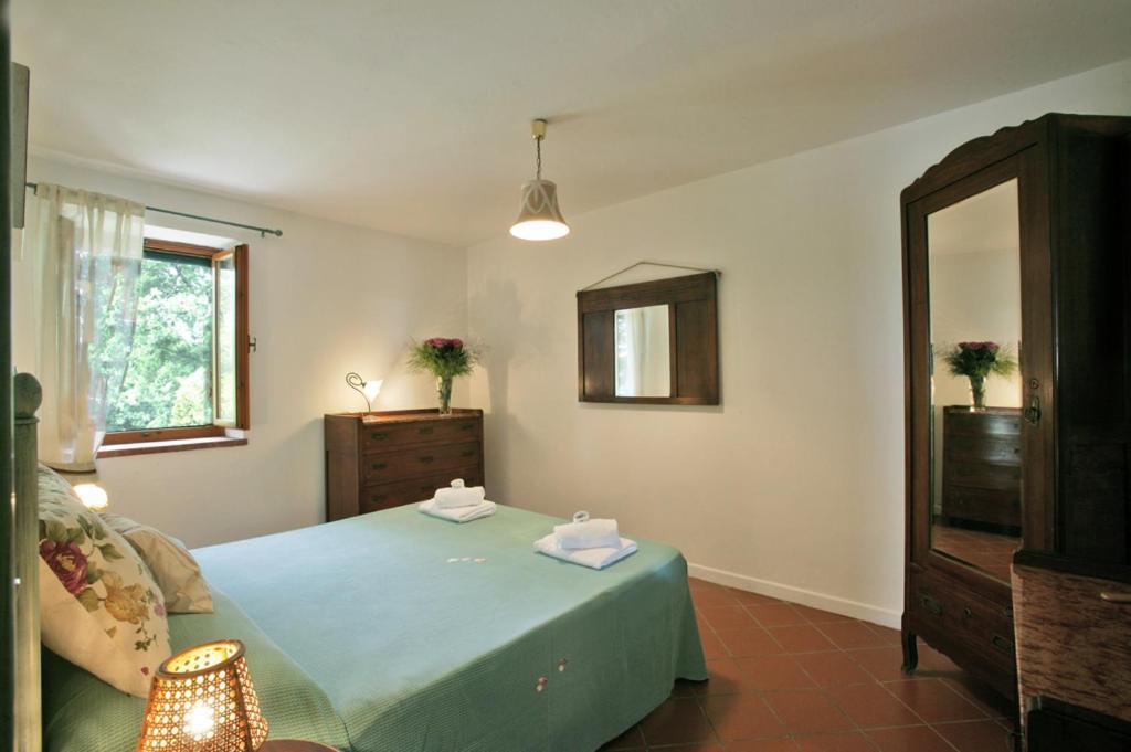 Agriturismo Casale Le Crete Acquapendente Bagian luar foto