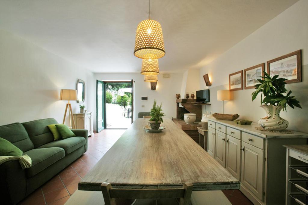 Agriturismo Casale Le Crete Acquapendente Bagian luar foto
