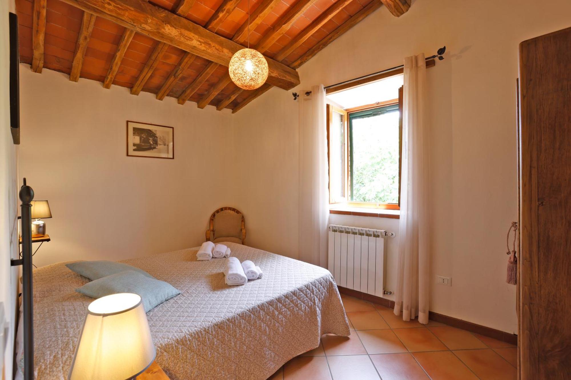 Agriturismo Casale Le Crete Acquapendente Bagian luar foto