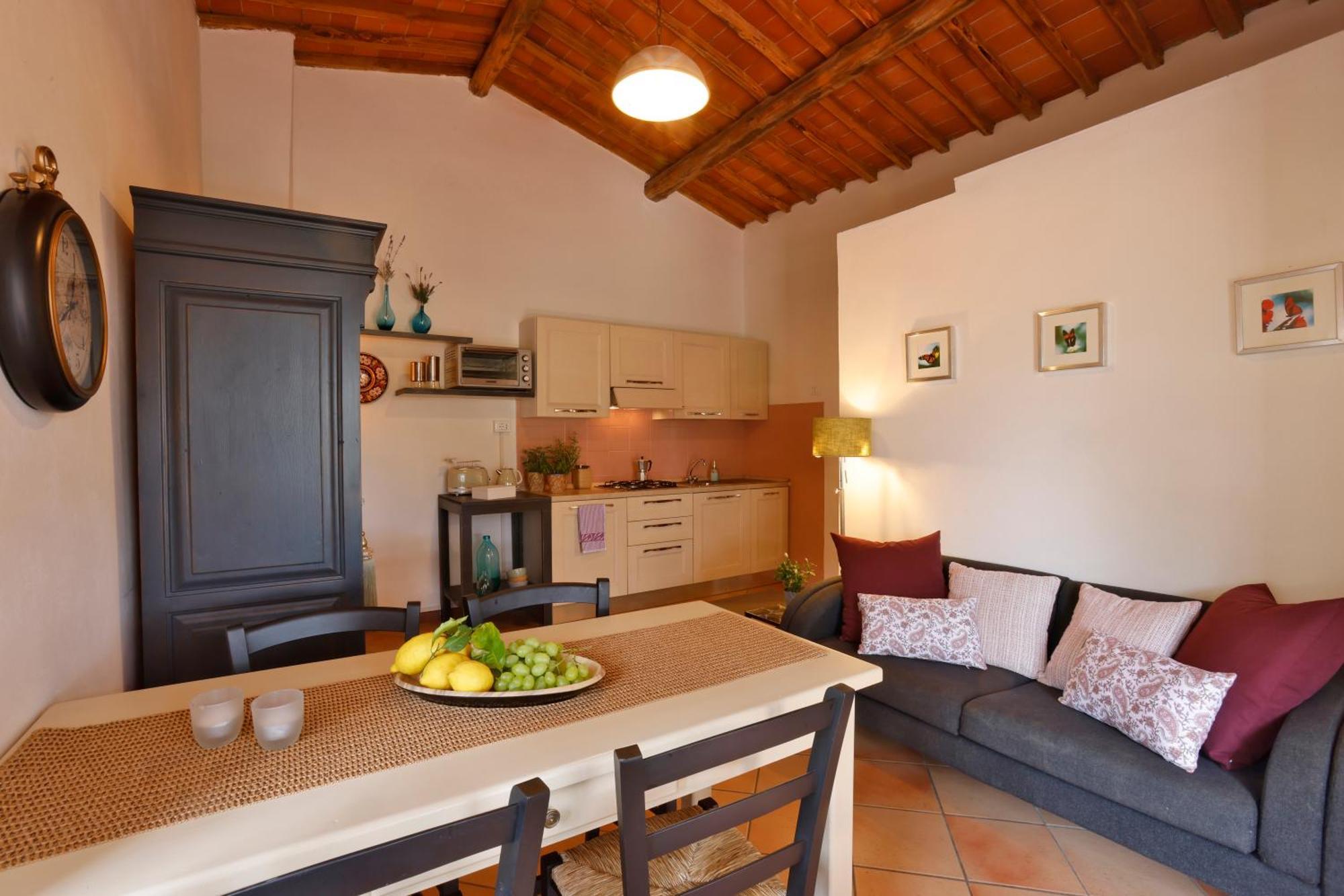 Agriturismo Casale Le Crete Acquapendente Bagian luar foto