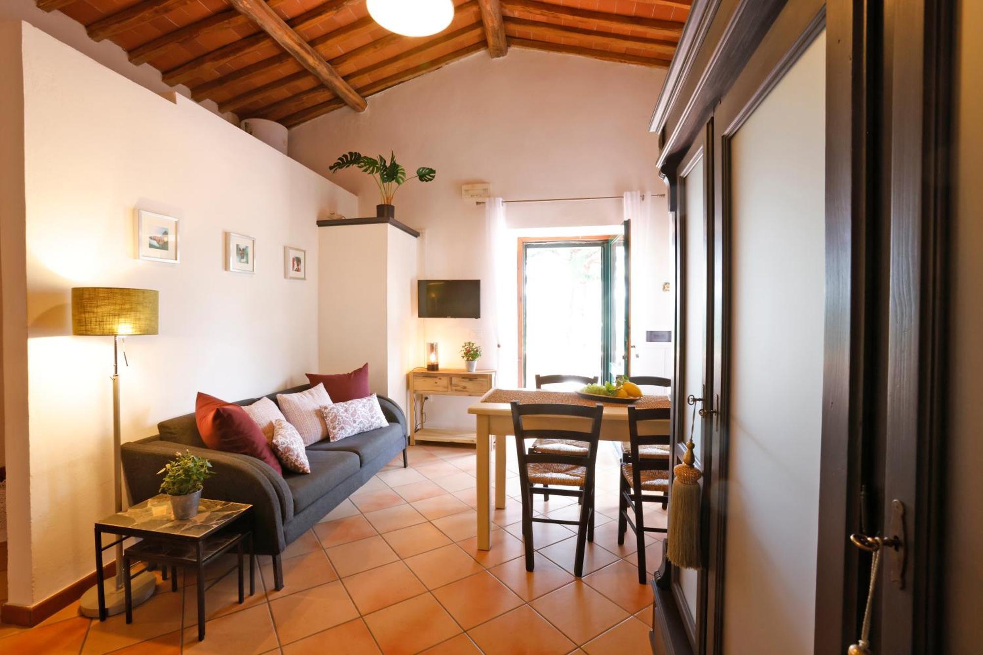 Agriturismo Casale Le Crete Acquapendente Bagian luar foto