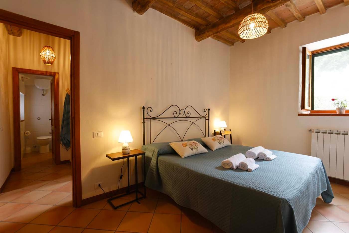 Agriturismo Casale Le Crete Acquapendente Bagian luar foto