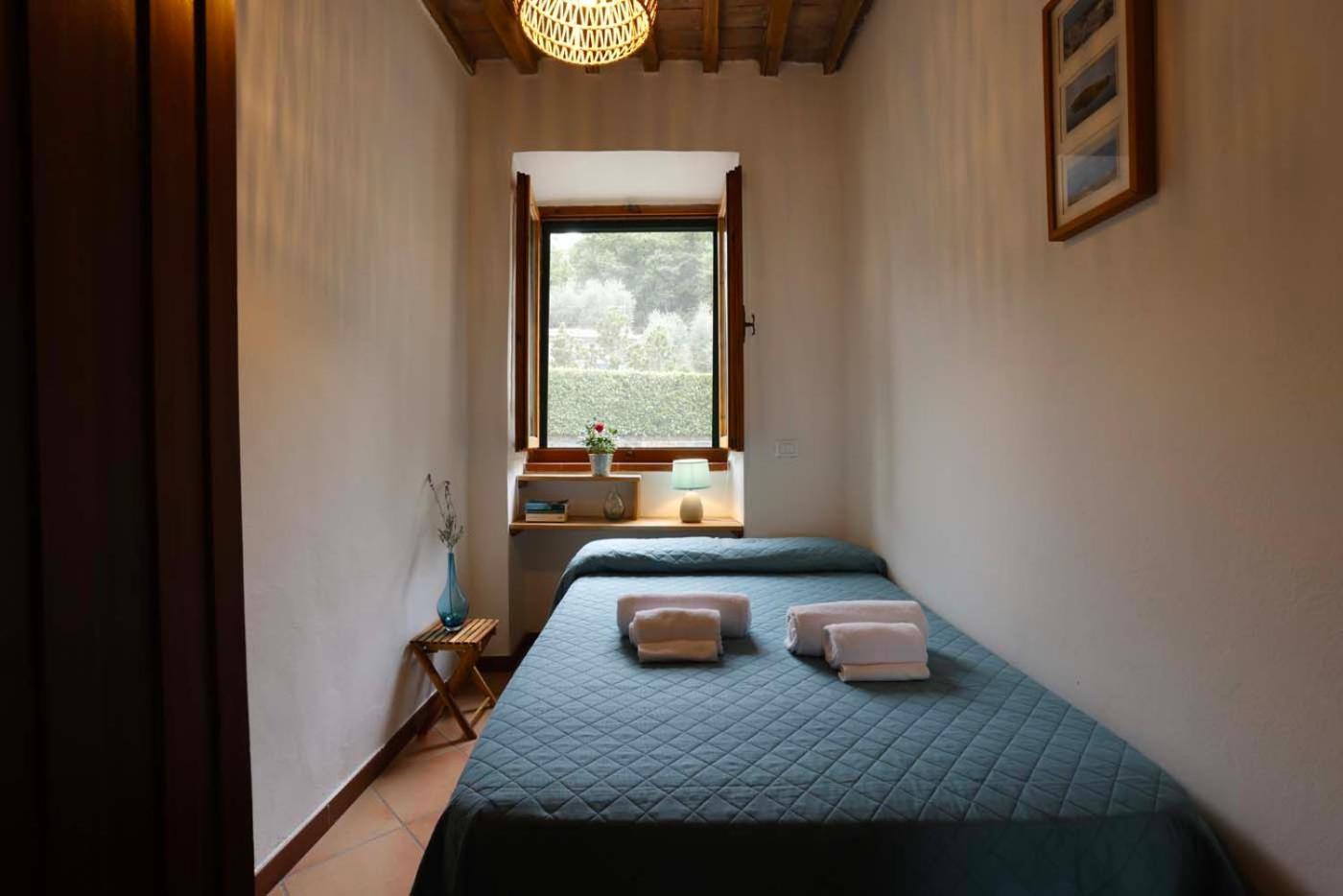 Agriturismo Casale Le Crete Acquapendente Bagian luar foto