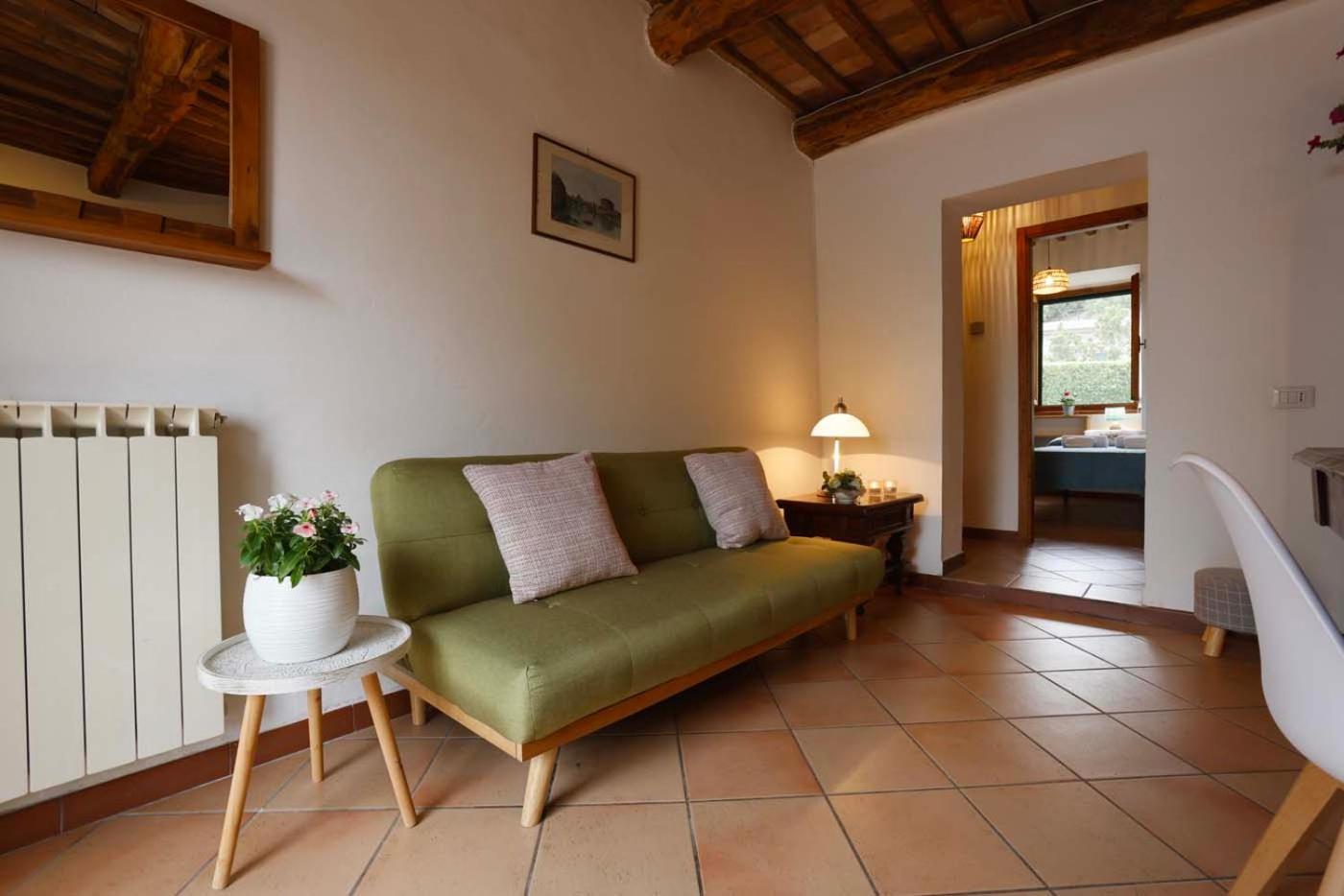 Agriturismo Casale Le Crete Acquapendente Bagian luar foto