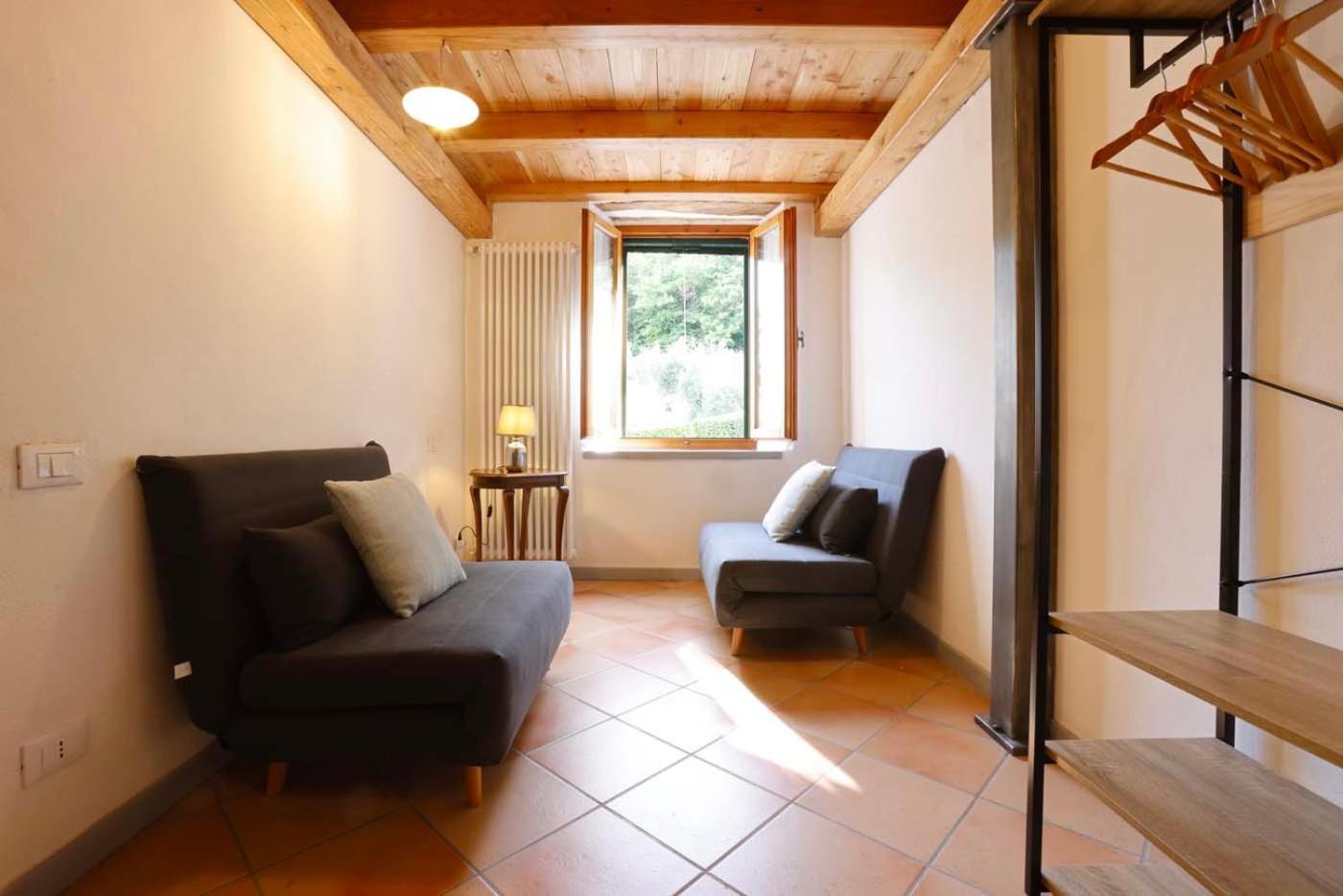 Agriturismo Casale Le Crete Acquapendente Bagian luar foto