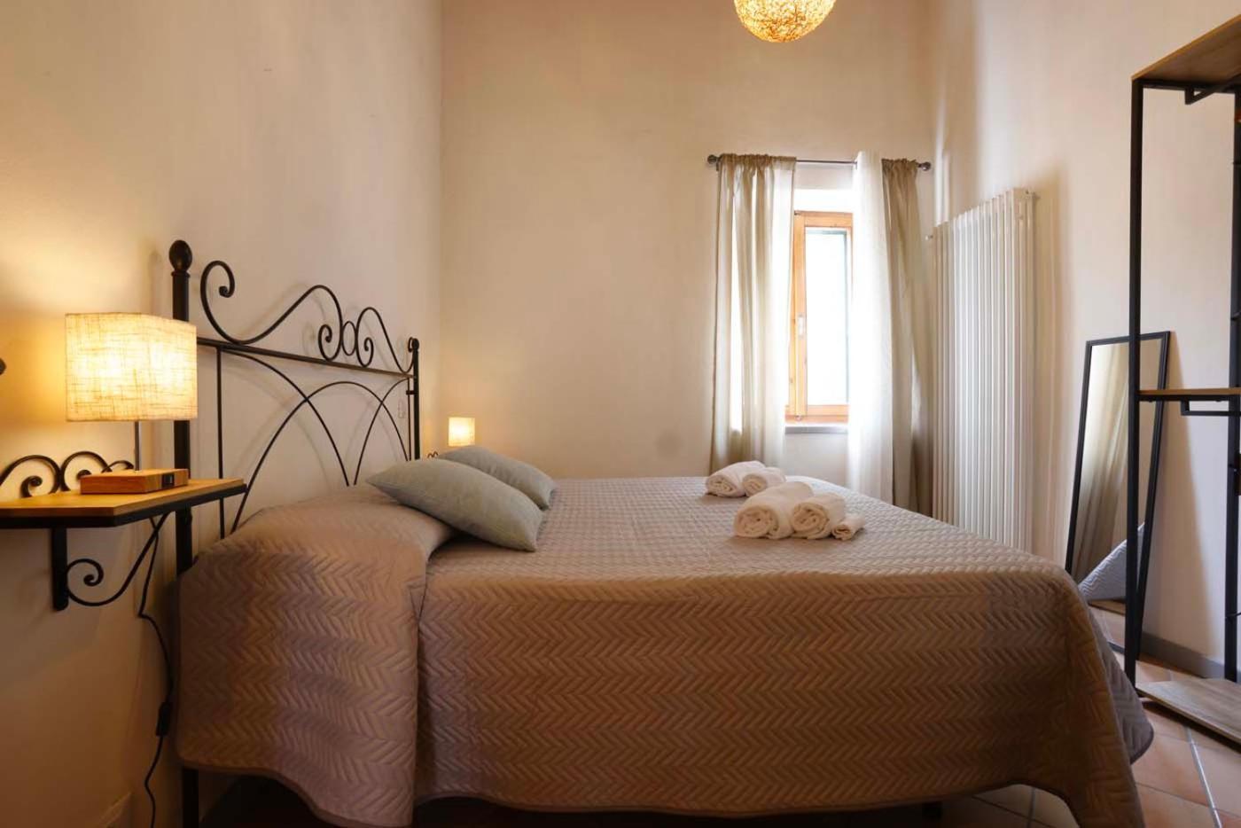 Agriturismo Casale Le Crete Acquapendente Bagian luar foto