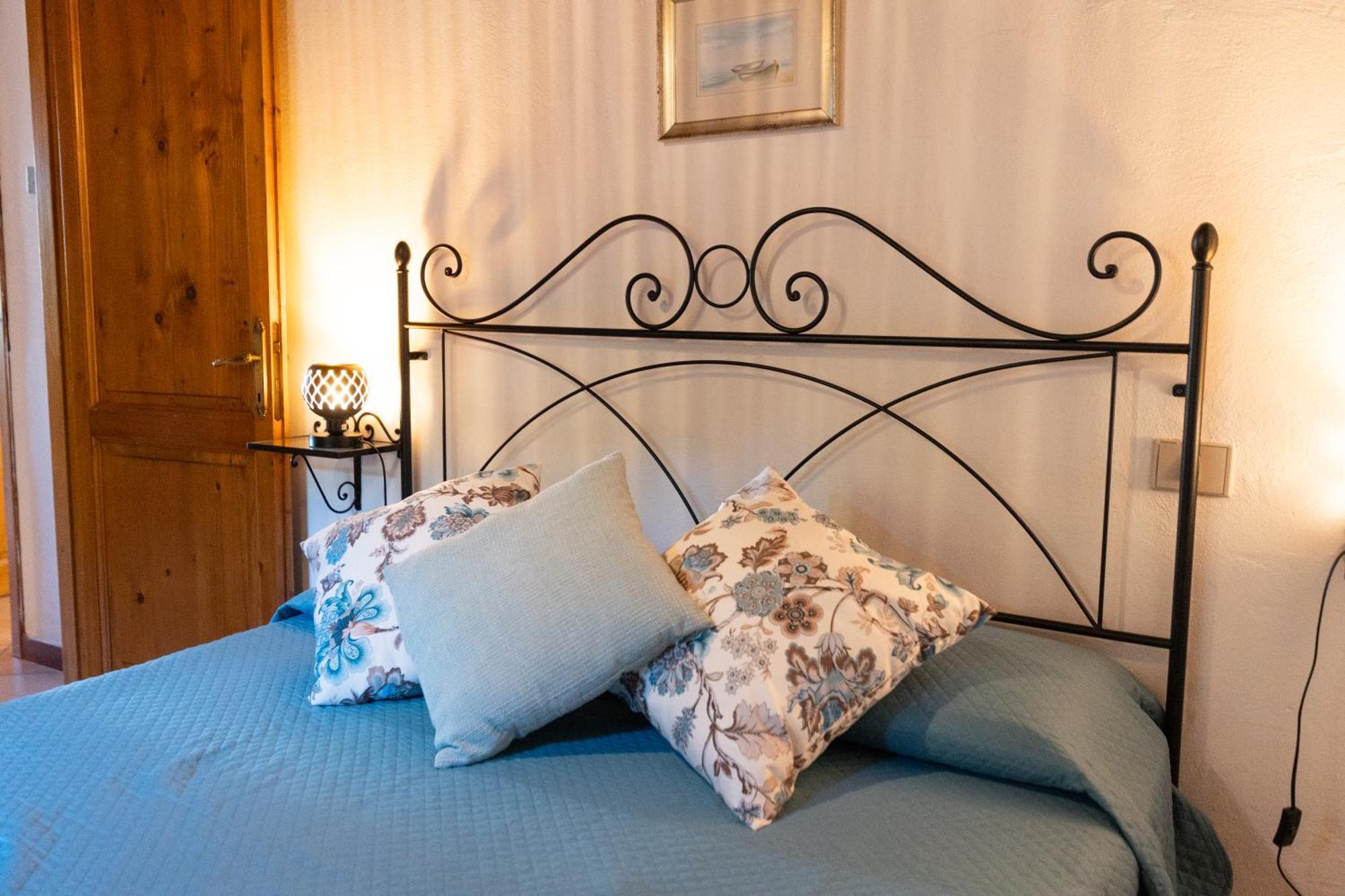 Agriturismo Casale Le Crete Acquapendente Bagian luar foto