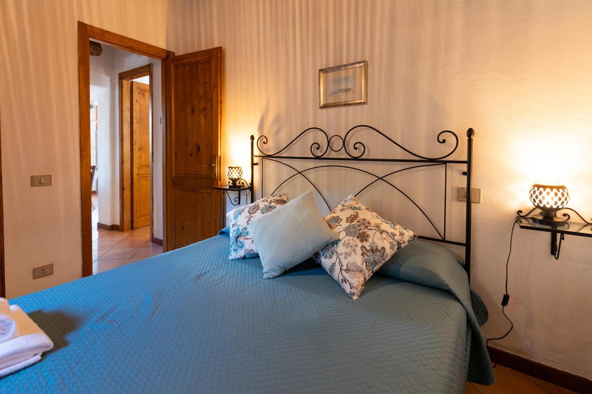 Agriturismo Casale Le Crete Acquapendente Bagian luar foto