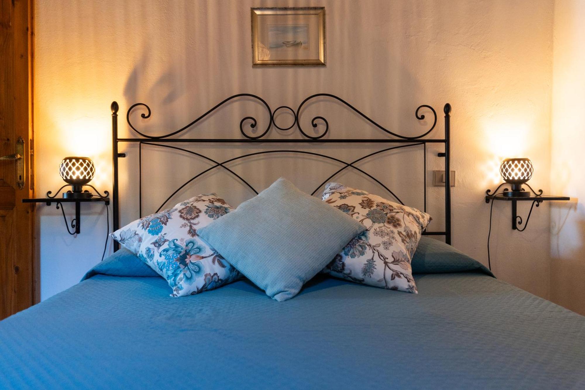 Agriturismo Casale Le Crete Acquapendente Bagian luar foto