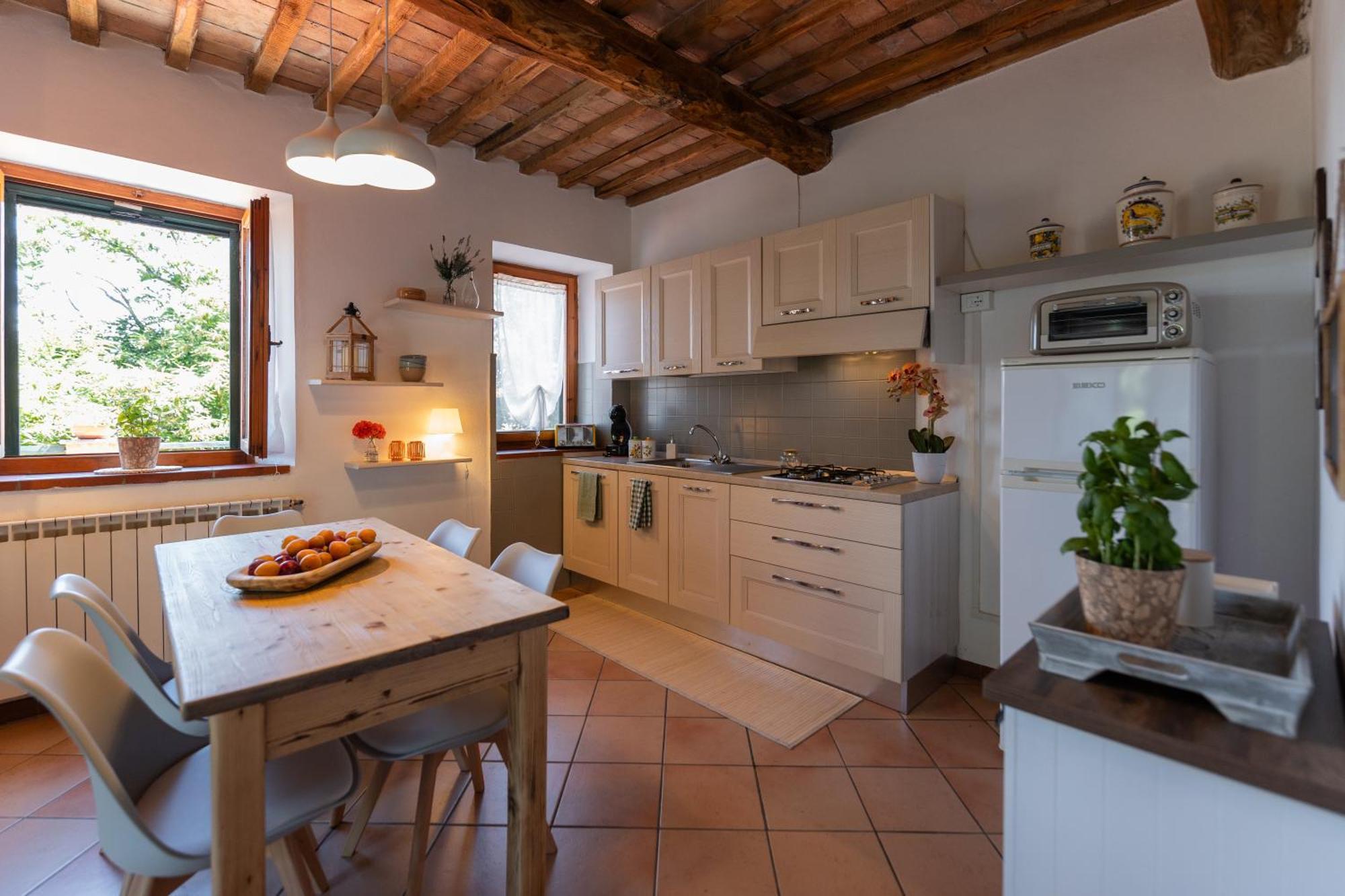 Agriturismo Casale Le Crete Acquapendente Bagian luar foto
