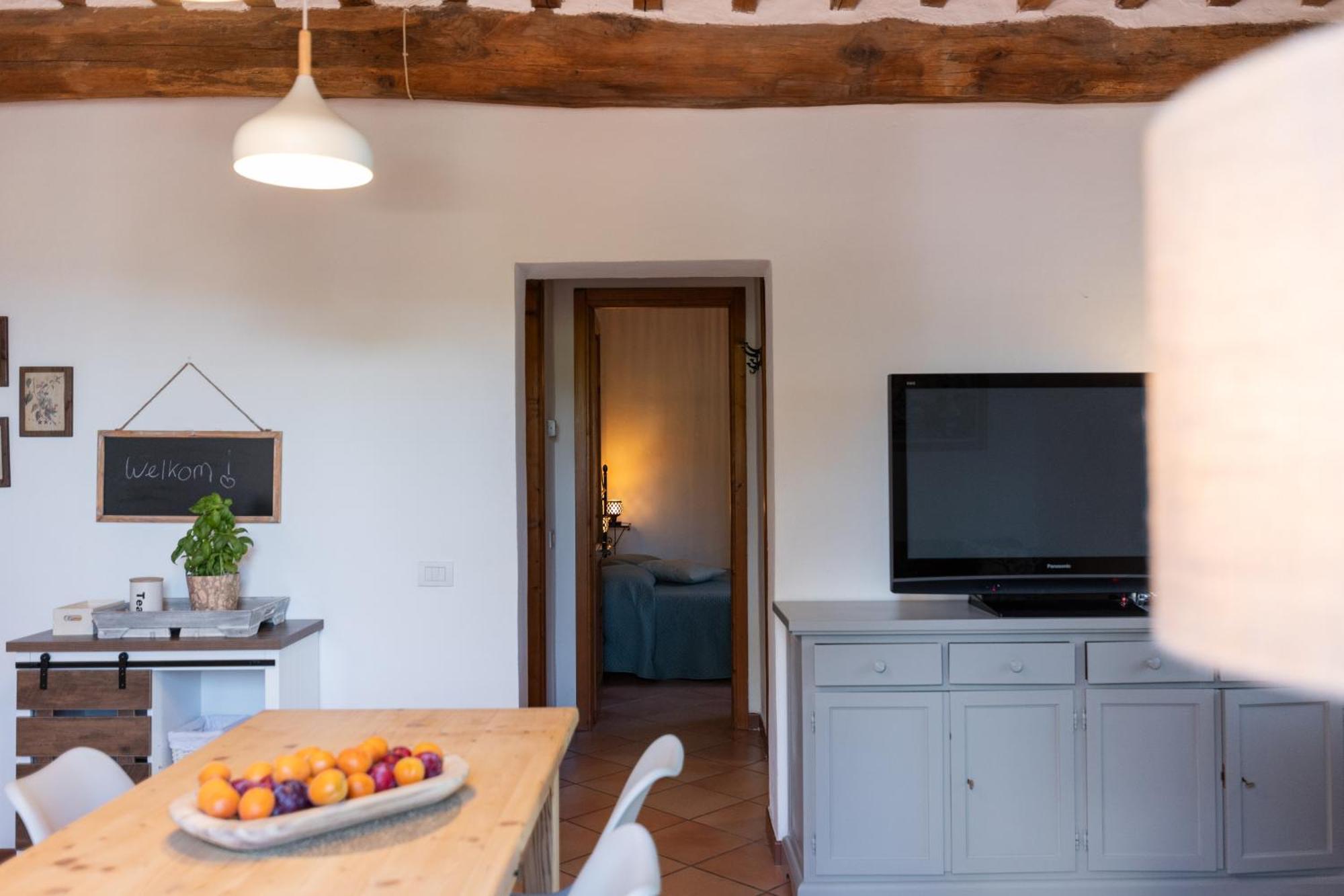 Agriturismo Casale Le Crete Acquapendente Bagian luar foto
