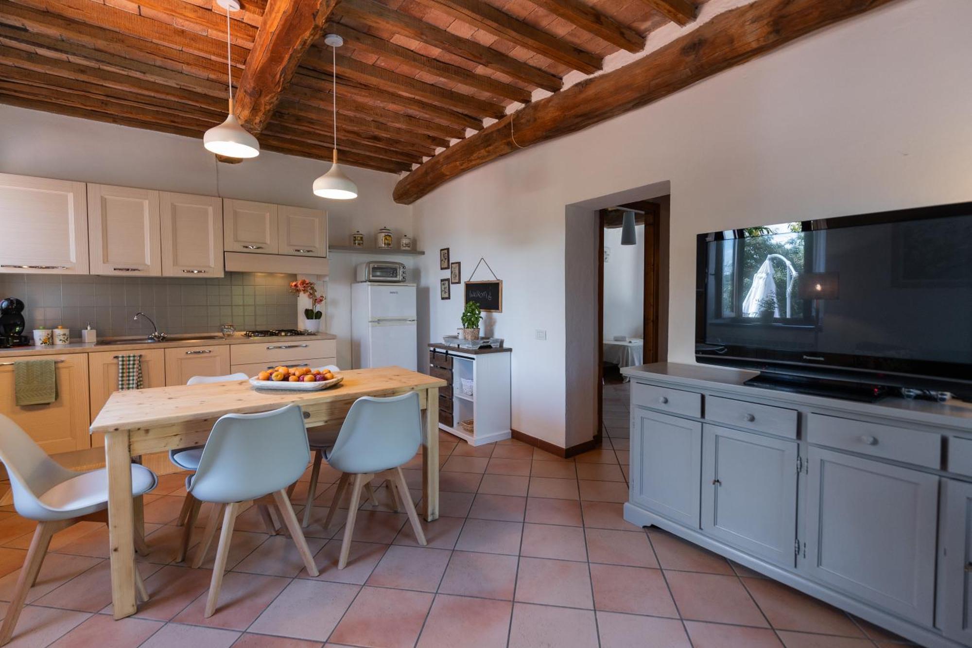 Agriturismo Casale Le Crete Acquapendente Bagian luar foto