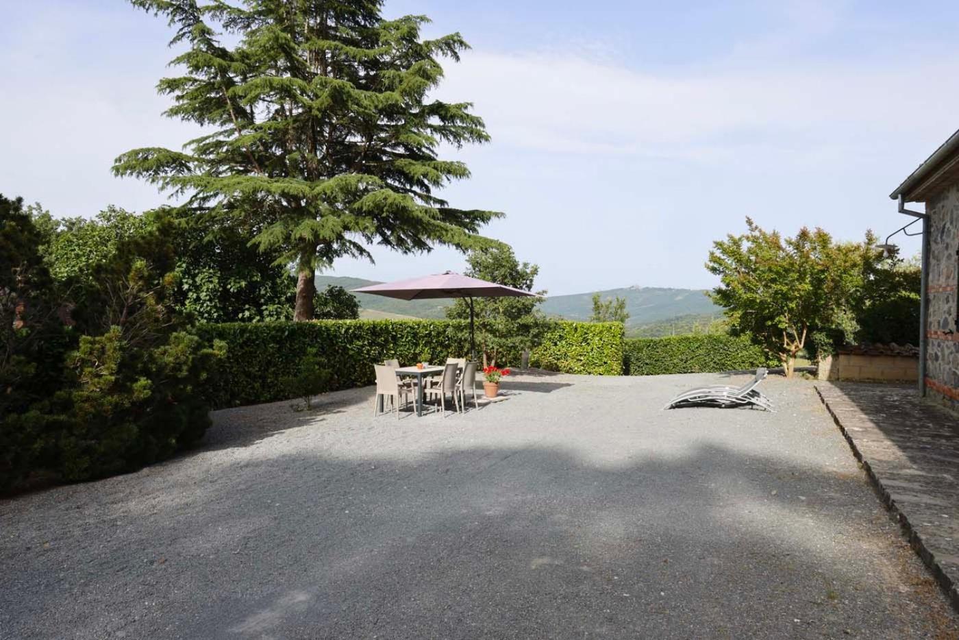 Agriturismo Casale Le Crete Acquapendente Bagian luar foto