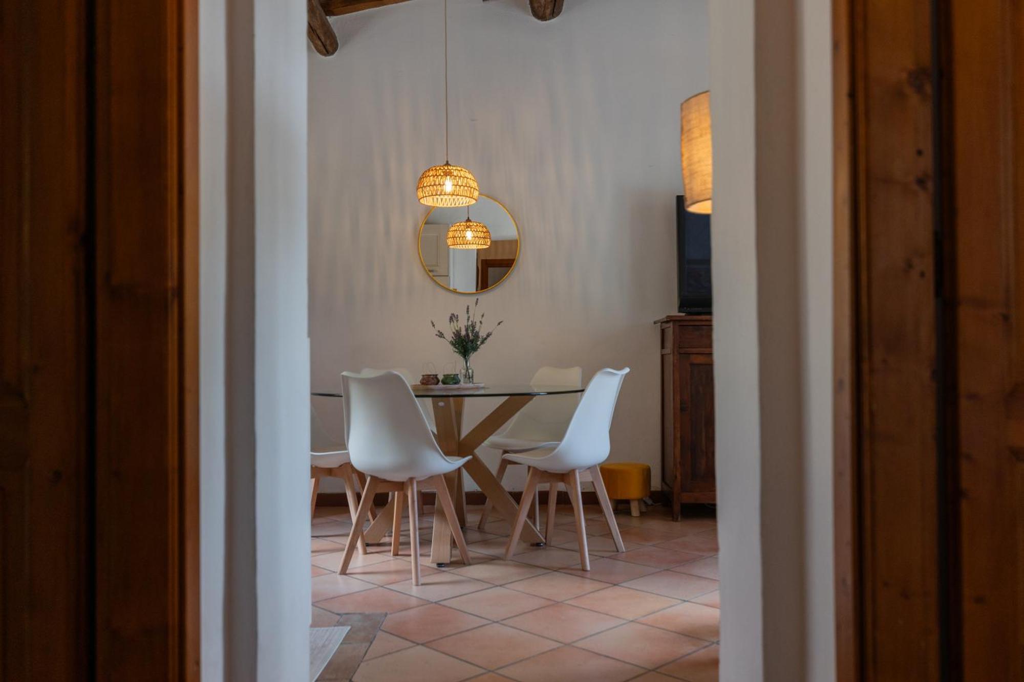 Agriturismo Casale Le Crete Acquapendente Bagian luar foto