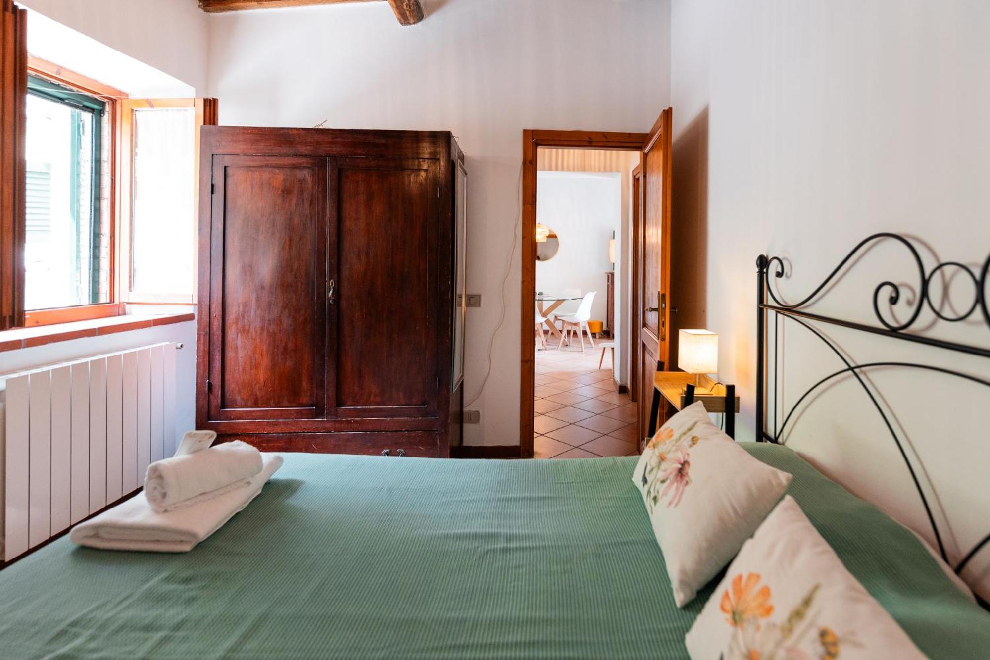 Agriturismo Casale Le Crete Acquapendente Bagian luar foto