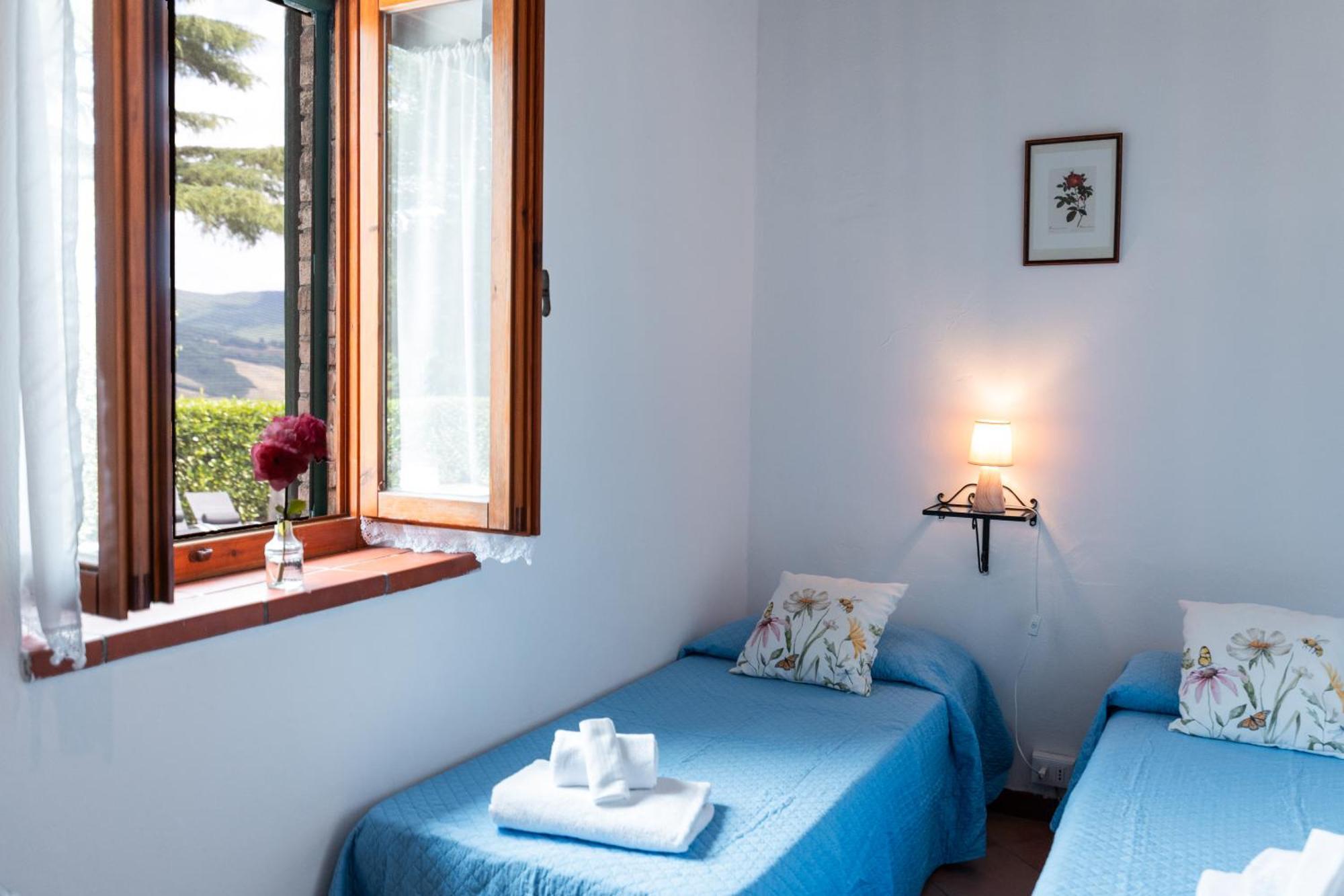Agriturismo Casale Le Crete Acquapendente Bagian luar foto