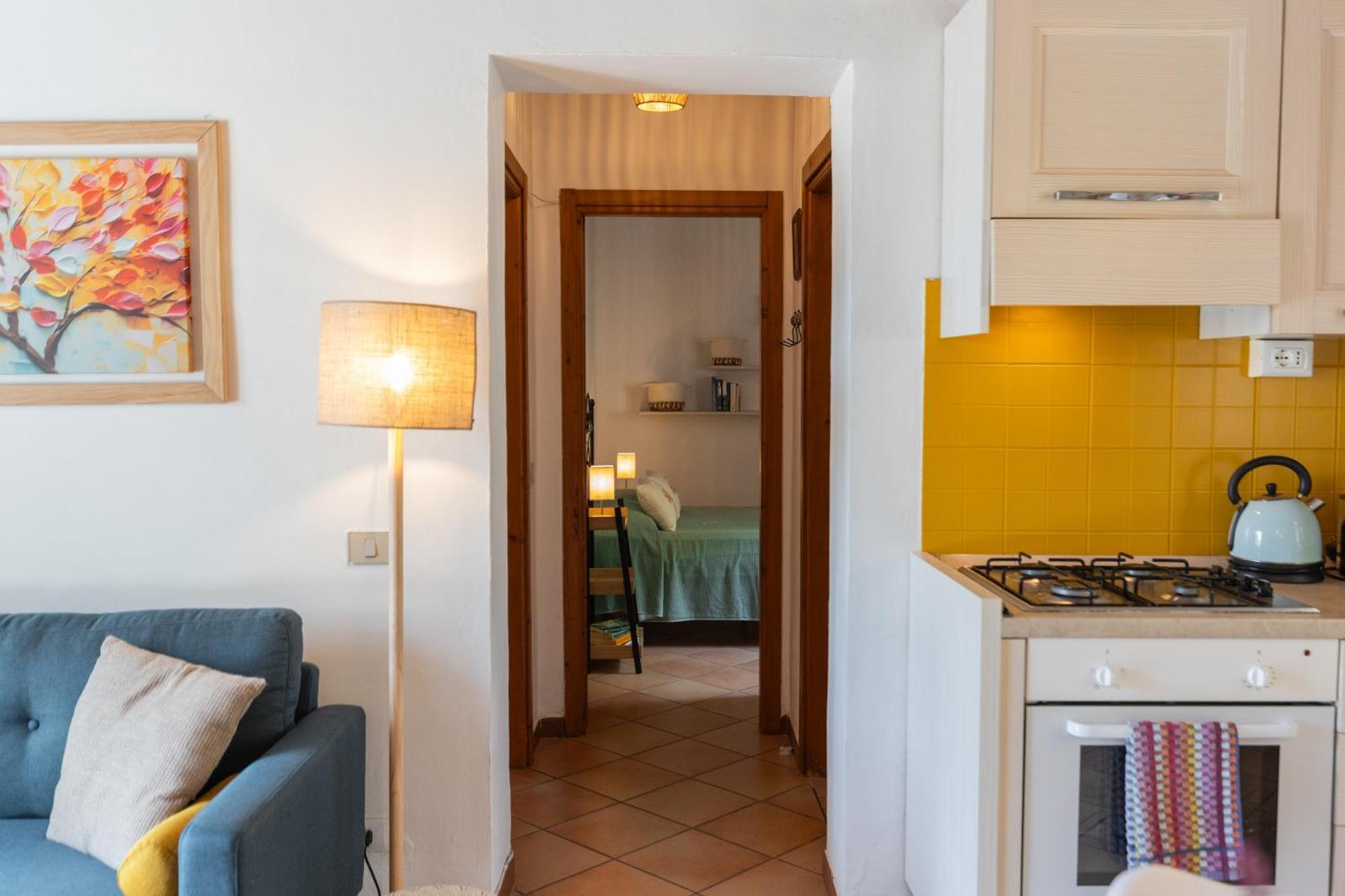 Agriturismo Casale Le Crete Acquapendente Bagian luar foto