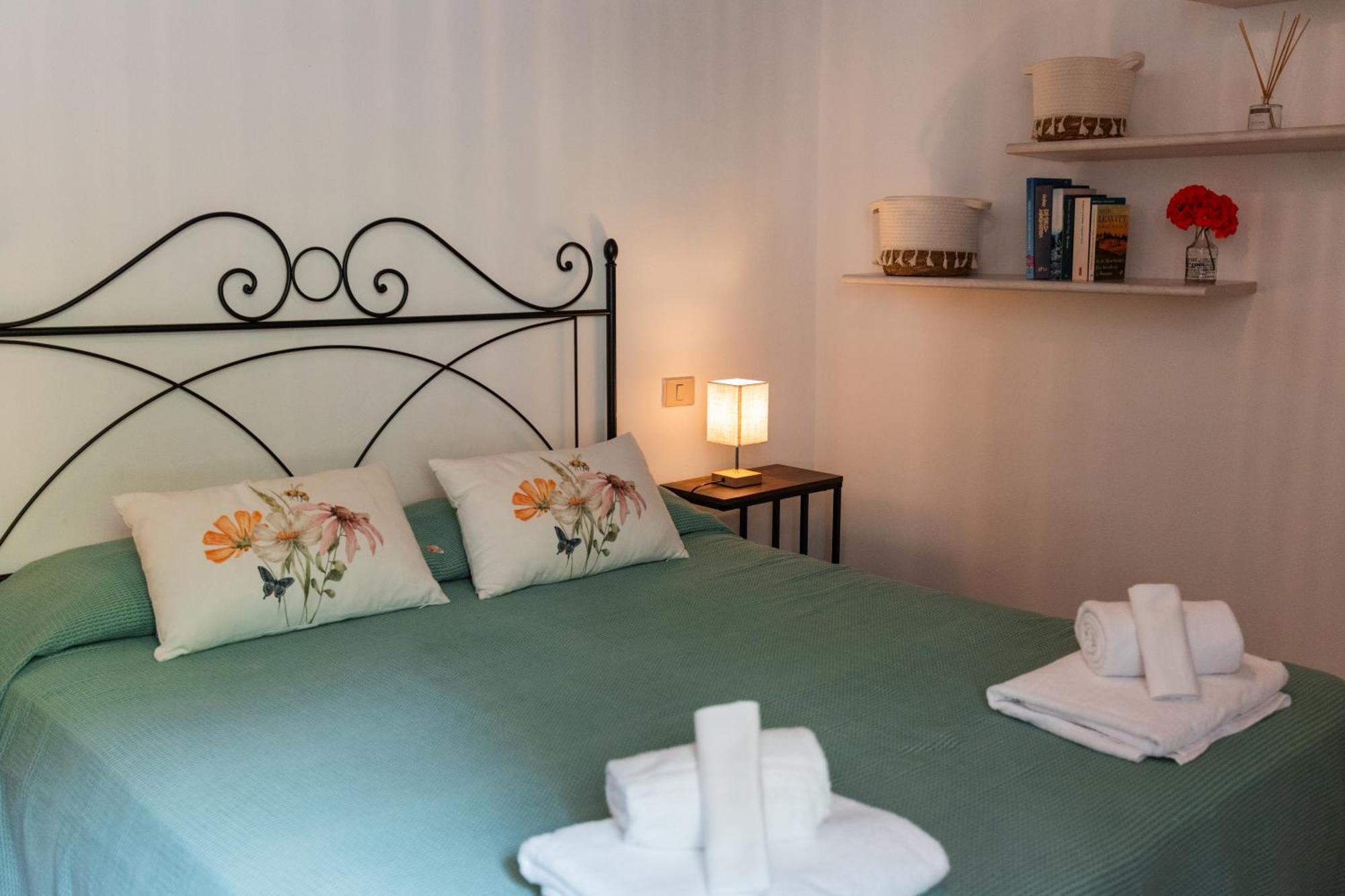 Agriturismo Casale Le Crete Acquapendente Bagian luar foto