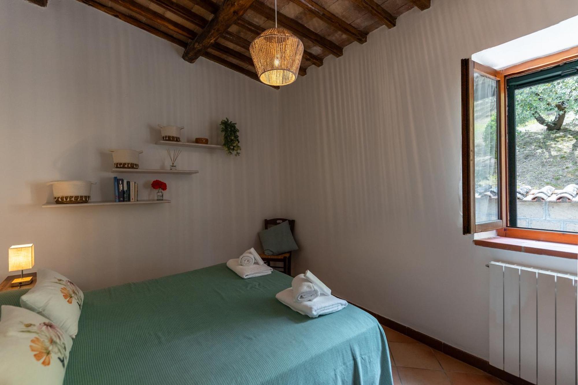 Agriturismo Casale Le Crete Acquapendente Bagian luar foto